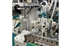 China 200W Custom Assembly Machine Semi Automatic LED Bulb Assembly Machine 220V supplier