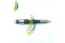 China 095000-6490 Fuel Injector For RE529118 RE546781 0950006490 High Quality supplier