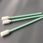 Lightweight Esd Safe Swabs , Solvent Printer Cleaning Swabs Easy To Use for sale