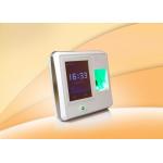 Touch Screen Fingerprint Access Control System Time Attendance System With Wiegand Function for sale