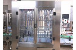 China SUS316L Inline Bottle Filling Machine 2000mm Plastic Bottle Packaging Machine supplier