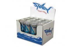 China Creative Retail Custom Cardboard Counter Displays For Canned Energy Drinks Easy Assembly supplier