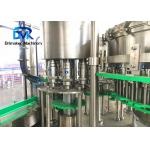 Carbonated Drink Soda Bottling Machine For Beverage  Chemical  Medical for sale