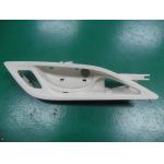 Auto Lighting Housing Plastic Engineering Products ABS Fireproof Material Texture Surface for sale