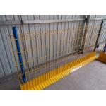 Powder Coated Height 1.2m Edge Protection Barriers for sale