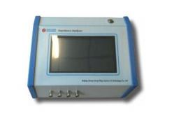 China All Parameter Ultrasonic CCWY Impedance Analyzer For Testing Ultrasonic Transducer supplier