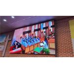 1R1G1B Indoor 160000 Pixels/Square Meter P2.5 LED Digital Screen
