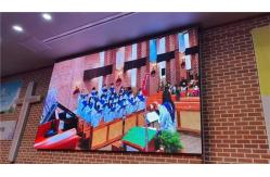 China 1R1G1B Indoor 160000 Pixels/Square Meter P2.5 LED Digital Screen supplier