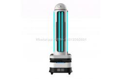 China Sterilization Disinfection IP20 Virus Killing Robot supplier