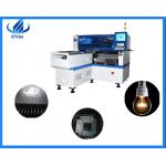 Panel Light Smt Pick And Place Equipment 1200*350 MM Max PCB 40000 Chi Per Hour for sale