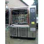 Environmental Test Machine Rubber Fabric UV Accelerated Aging Test Chamber