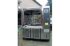 China Environmental Test Machine Rubber Fabric UV Accelerated Aging Test Chamber supplier