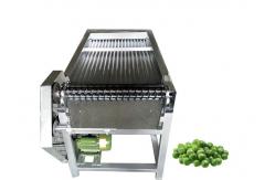 China 50kg/h Automatic Food Processing Machines Pigeon Pea Sheller Machine supplier