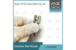China L347PRD Common Rail Nozzle For Injectors EMBR00002D / EMBR00001D supplier