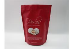 China Custom Printed Reusable Standing k Bags Cookie Chips Foil Bag Packaging supplier