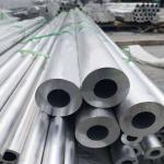 6061 T6 Round Aluminum Tube 4/6Inch For Construction/Automotive Industry for sale