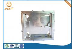 China High Precision CNC Machining Parts Aluminium Heat Sink Box For Power Amplifier supplier