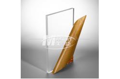 China 4x8 18 X 24 Frosted Plexiglass Sheets Plexiglass Coloured Acrylic Sheet supplier