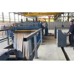 Exchangable Twin Slitters Precision Slitting Line Advanced Steel Coil Slitting Line