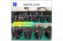 China Compact High Pressure Hydraulic Piston Pumps for Construction Machinery supplier