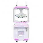 Mini Snack Candy Claw Crane Game Prize Grabber Machine For Kids 80KG for sale
