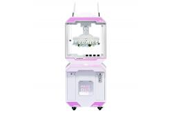 China Arcade Crane Mini Claw Vending Machine Clip Sticker Card Clamp supplier