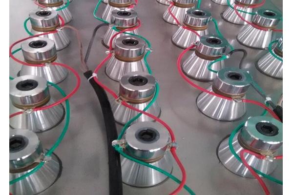 DIY Making Ultrasonic Cleaning Tank For Underwater Ultrasonic Transducer