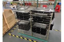 China High Illumination 3500k Led Flood Light Outdoor Security Lighting For Warehouse supplier