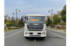China 10cbm Wet And Dry  Road Sweeper Truck High Pressure High Performance supplier