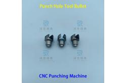 China Punching Function Bullets Head for CNC Φ19 Copper Tube Punching Machine supplier