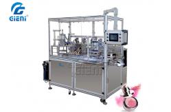 China Foundation Powder Forming Machine Automatic Embossing Pattern supplier