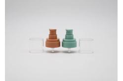 China SGS 28mm Standard Lotion Spray Pump With Spring Outside supplier