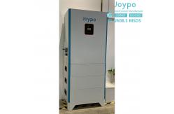 China Residential Solar Power Storage System 10kw 3 Phase Lithium Ion Battery System supplier