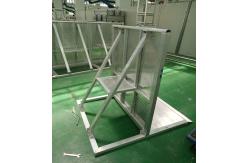China Concert Mojo Event Aluminum Crowd Control Panels Folding supplier