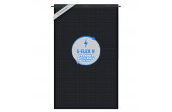 China MWT Sunport Solar Panels 360W - 380W Monocrystalline Silicon Solar Panel Sunpower supplier