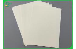 China 700mm Width 300gsm High Stiffness Uncoated Cup Paper For Making Paper Cup supplier