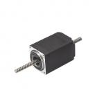 20N 2 Phase Linear Hybrid Stepper Motor Nema11 Non Captive Linear Acuators 28LHS0754N-200 for sale