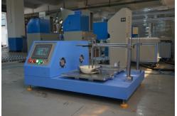 China BS 7069 Abrasion Resistance Test Machine With 6.5+/-0.2m/min supplier