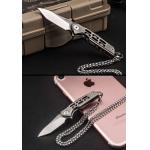 Heavy Armor Mini Dagger Knives 90mm Corrosion Proof 0.25mm Blade for sale