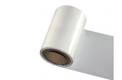 China Heat Thermal Transfer Ribbon White With 30 ~ 110mm Width TSC / Citizen Compatible supplier