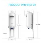 1100ml Thermometer Hand Dispenser With Adapter For Families Hotels for sale