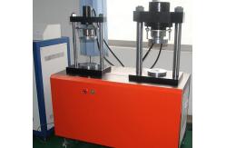 China Constant loading Compression Flexure Testing Machine with Concrete bending supplier