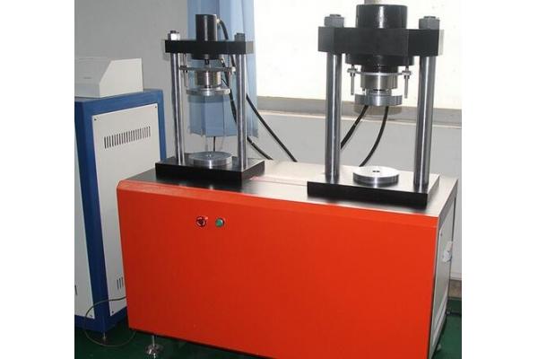 Metal testing equipment