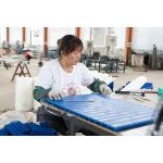                  Flush Grid Conveyor Belt Modular Plastic Belt From Producer              for sale