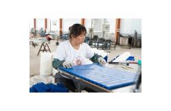 China                  Flush Grid Conveyor Belt Modular Plastic Belt From Producer              supplier