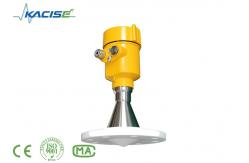 China Slightly Corrosive Liquids Radar Level Meter High Transmitting Frequency supplier