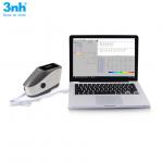 CMYK Color Density Meter 45/0 2mm CIE LAB Color Difference Meter For Packaging Print for sale