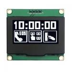1.54 Inch OLED Display Module White Color 128x64 Pixels SSD1309 I2C Interface for sale