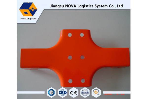Warehouse Storage Drive In Pallet Racking / Drive Through Racks