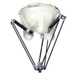 Parallel Link Type Chinese Robot Arm Ceiling Mounting For Kawasaki Robot for sale